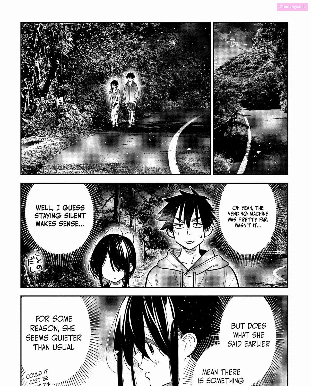 The Shiunji Family Children Chapter 33 page 9 - MangaKakalot