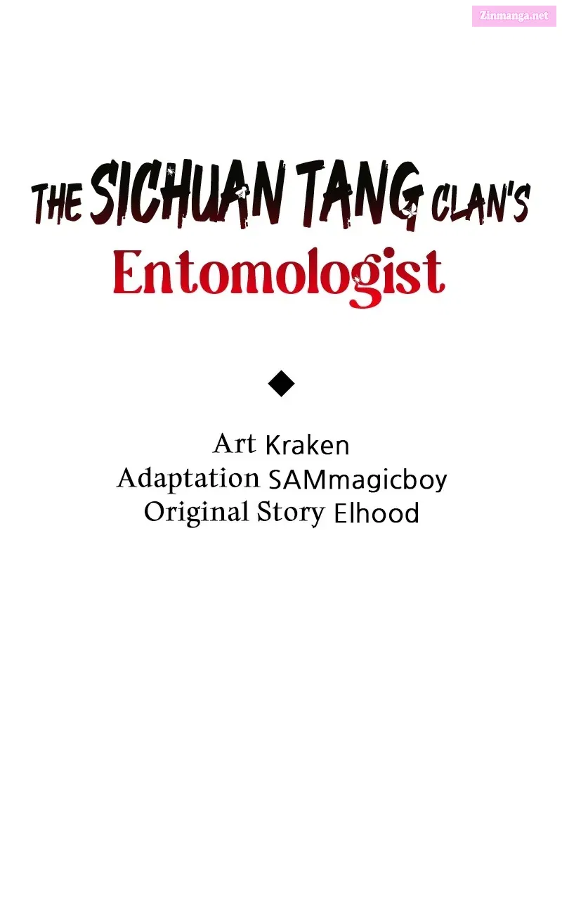 The Sichuan TangClan’s Entomologist Chapter 3 page 31 - MangaKakalot