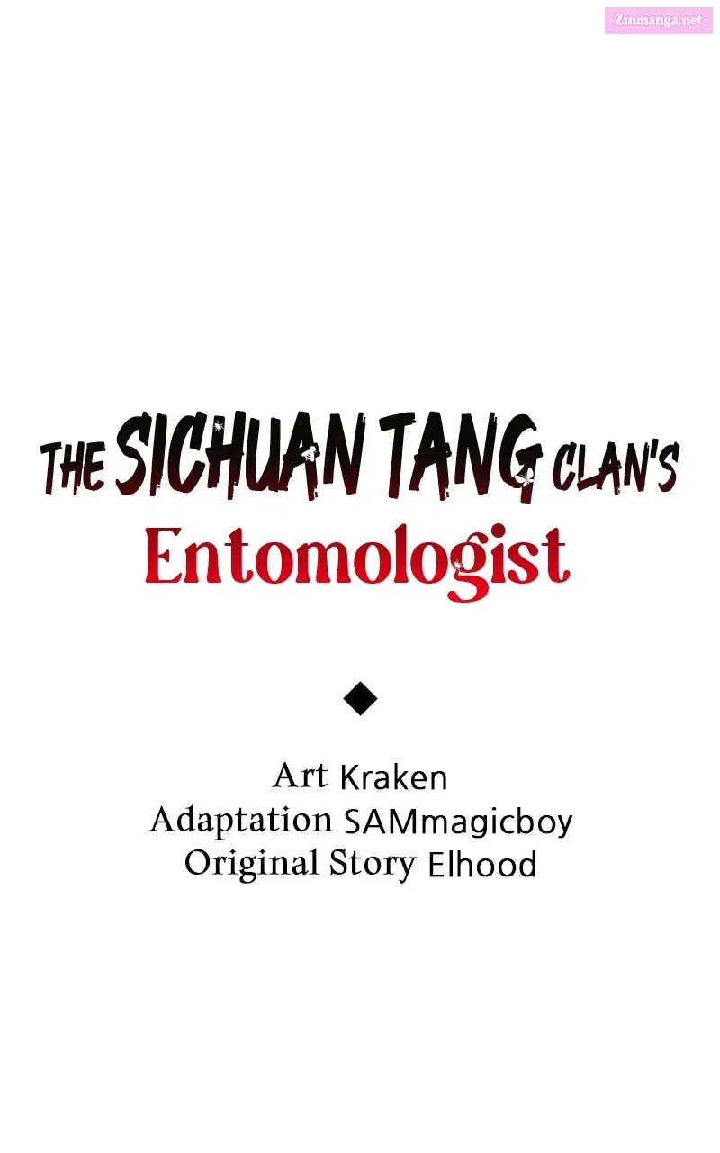 The Sichuan TangClan’s Entomologist Chapter 4 page 75 - Mangabat