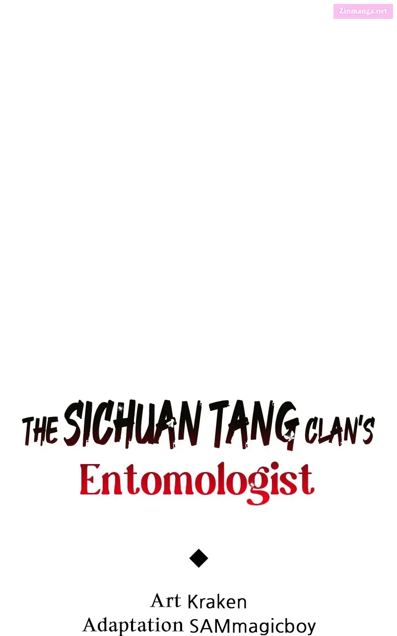 The Sichuan TangClan’s Entomologist Chapter 6 page 21 - MangaKakalot