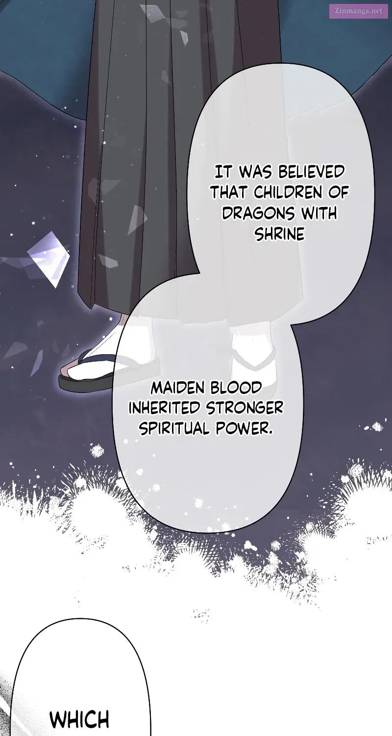 The Silent Sacrifice Princess And The Black Dragons Marriage Chapter 15 page 32 - MangaNelo