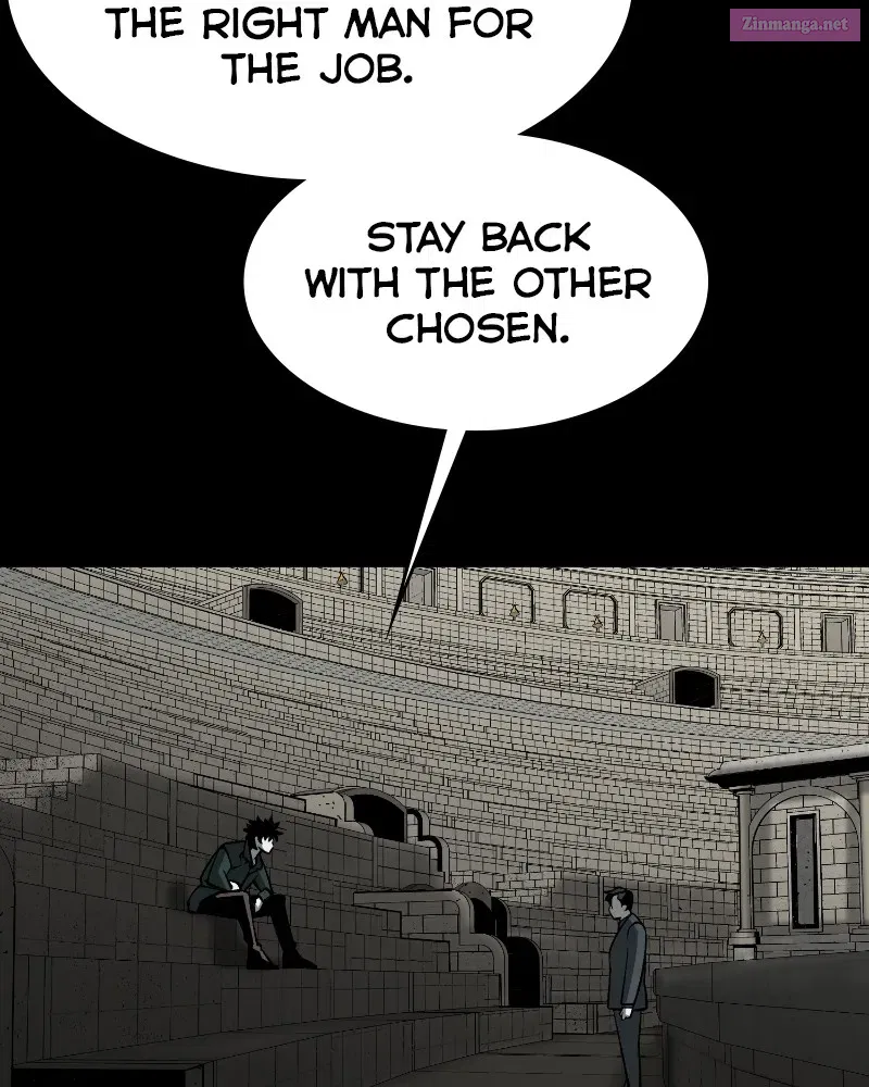 The Silent Warrior Chapter 20 page 109 - Mangabat