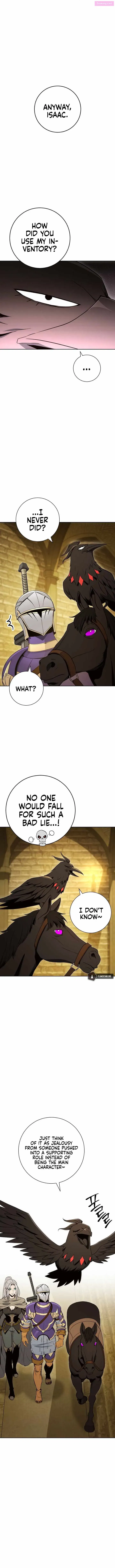 The Skeleton Soldier Failed To Defend The Dungeon Chapter 184 page 13 - MangaNelo