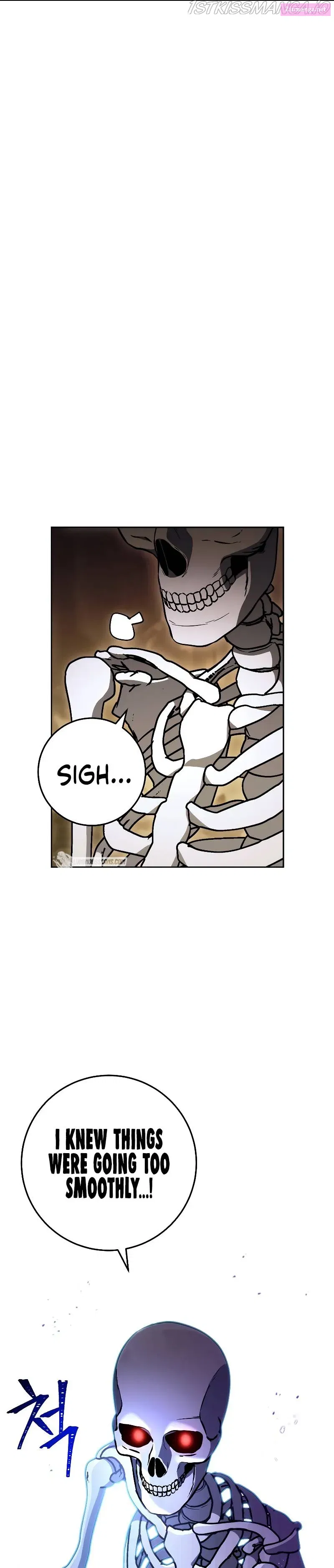 The Skeleton Soldier Failed To Defend The Dungeon Chapter 208 page 16 - MangaNelo