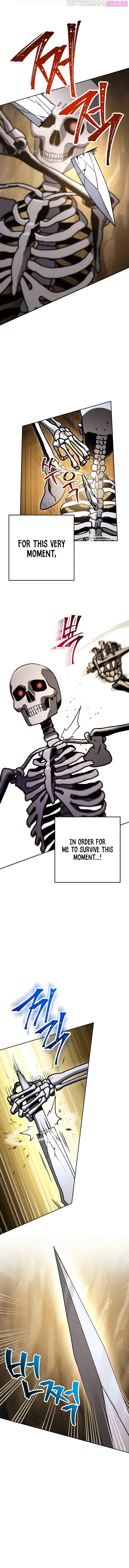 The Skeleton Soldier Failed To Defend The Dungeon Chapter 210 page 6 - MangaNelo