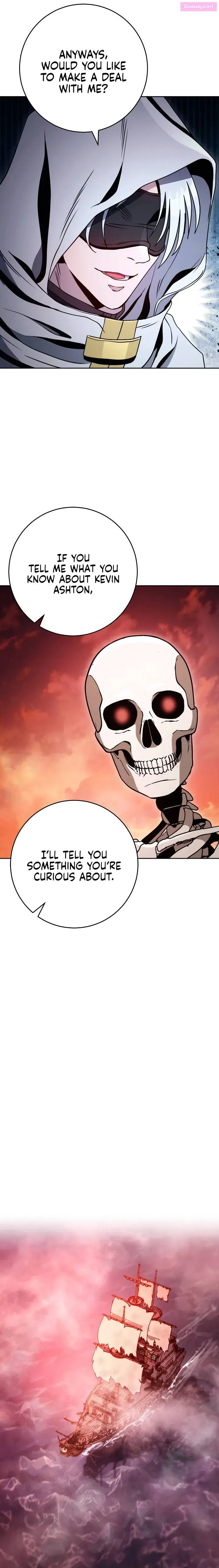 The Skeleton Soldier Failed To Defend The Dungeon Chapter 217 page 8 - Mangabat