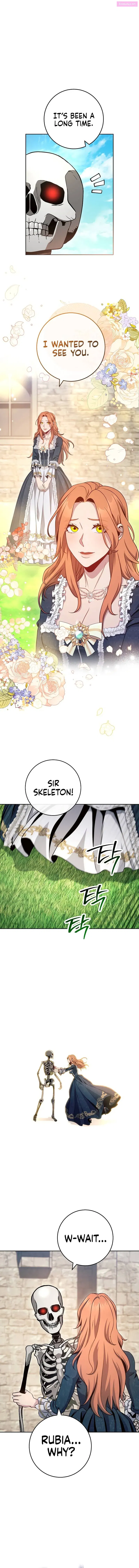 The Skeleton Soldier Failed To Defend The Dungeon Chapter 230 page 10 - MangaNato