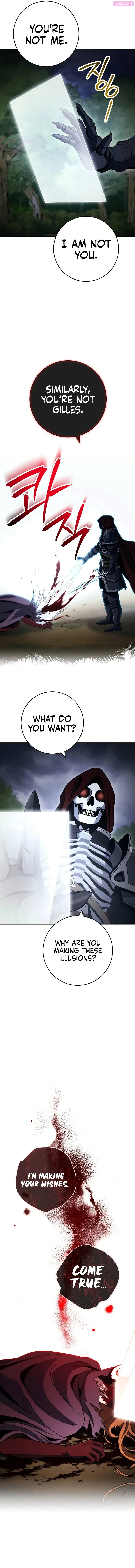 The Skeleton Soldier Failed To Defend The Dungeon Chapter 231 page 10 - MangaNelo