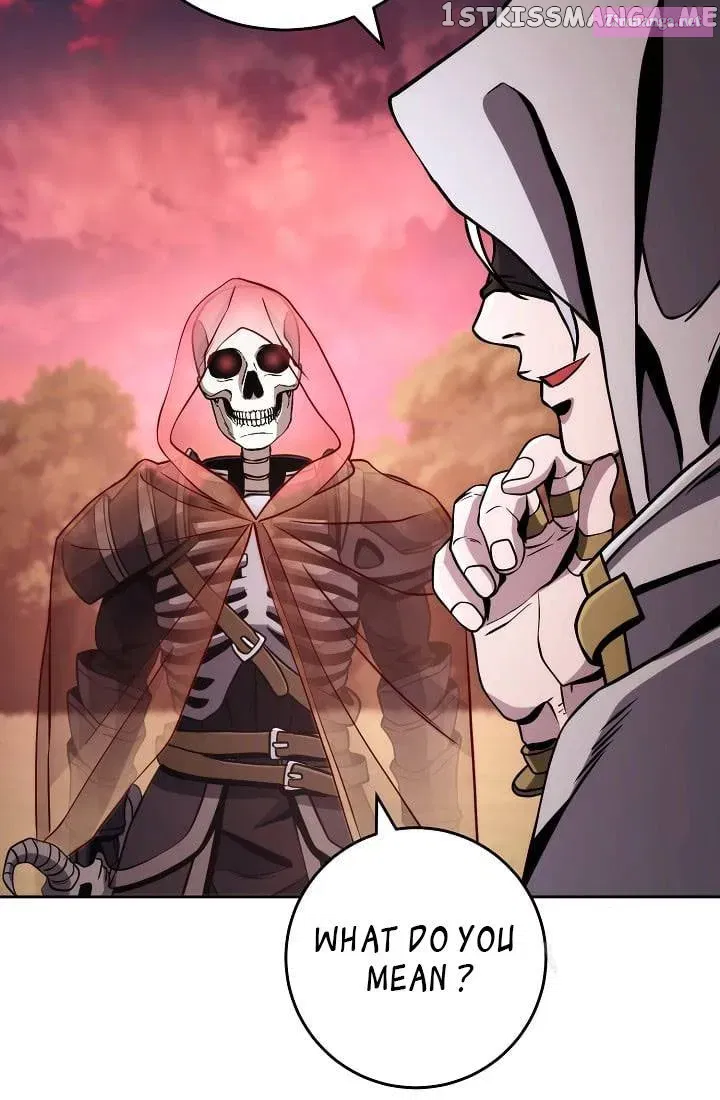 The Skeleton Soldier Failed To Defend The Dungeon Chapter 234 page 71 - MangaNato