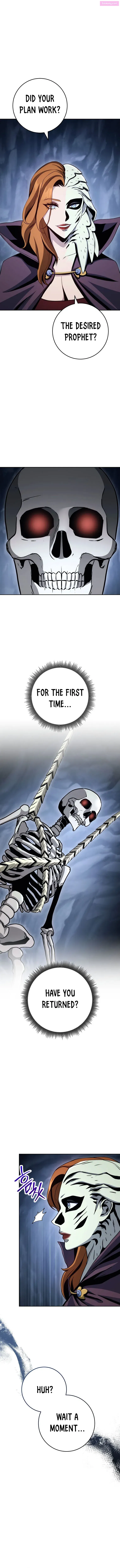 The Skeleton Soldier Failed To Defend The Dungeon Chapter 242 page 1 - Mangabat