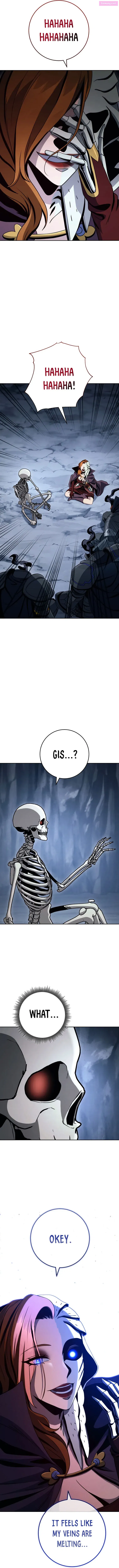 The Skeleton Soldier Failed To Defend The Dungeon Chapter 242 page 11 - MangaKakalot