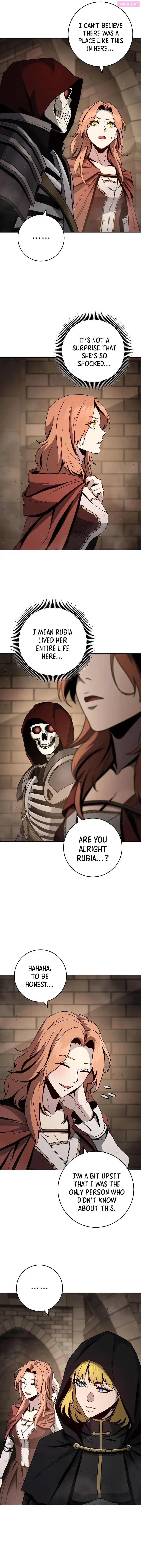 The Skeleton Soldier Failed To Defend The Dungeon Chapter 256 page 7 - MangaNelo