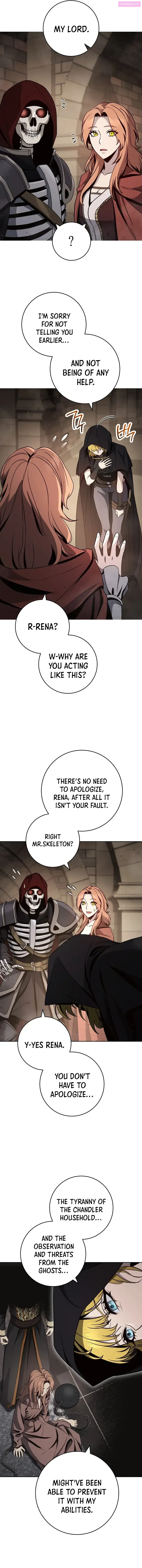 The Skeleton Soldier Failed To Defend The Dungeon Chapter 256 page 8 - MangaKakalot