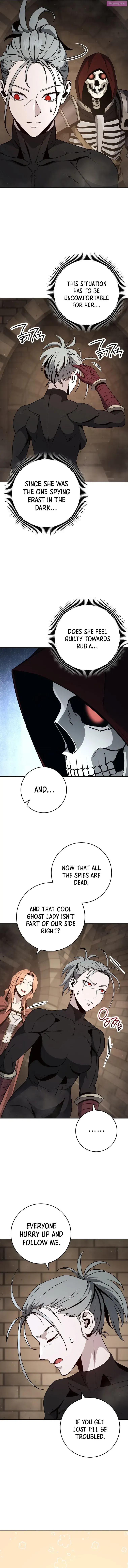 The Skeleton Soldier Failed To Defend The Dungeon Chapter 256 page 11 - Mangabat