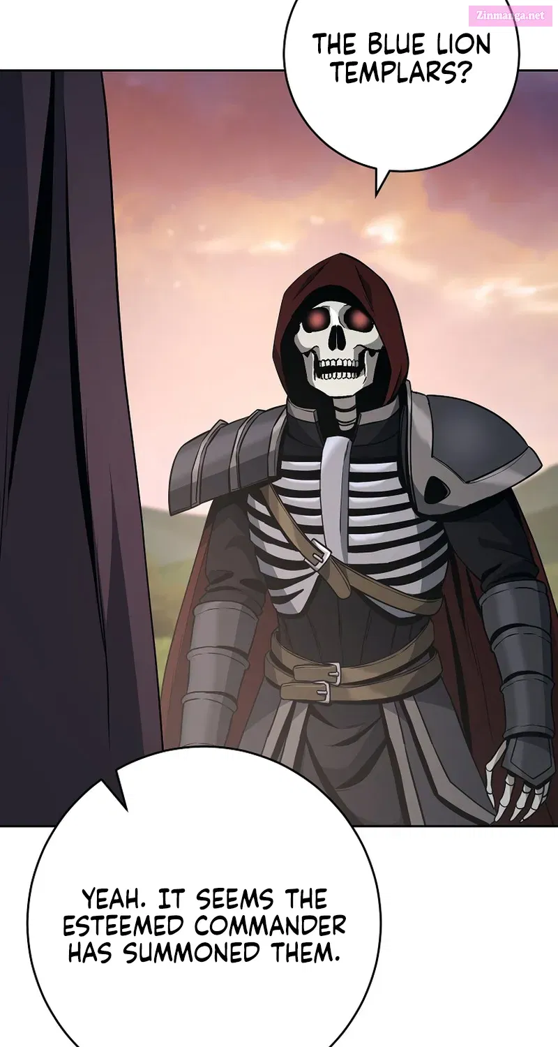 The Skeleton Soldier Failed To Defend The Dungeon Chapter 263 page 43 - Mangabat