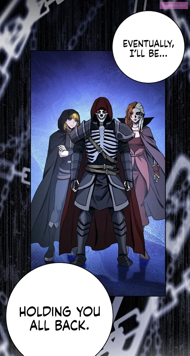 The Skeleton Soldier Failed To Defend The Dungeon Chapter 263 page 83 - MangaNato