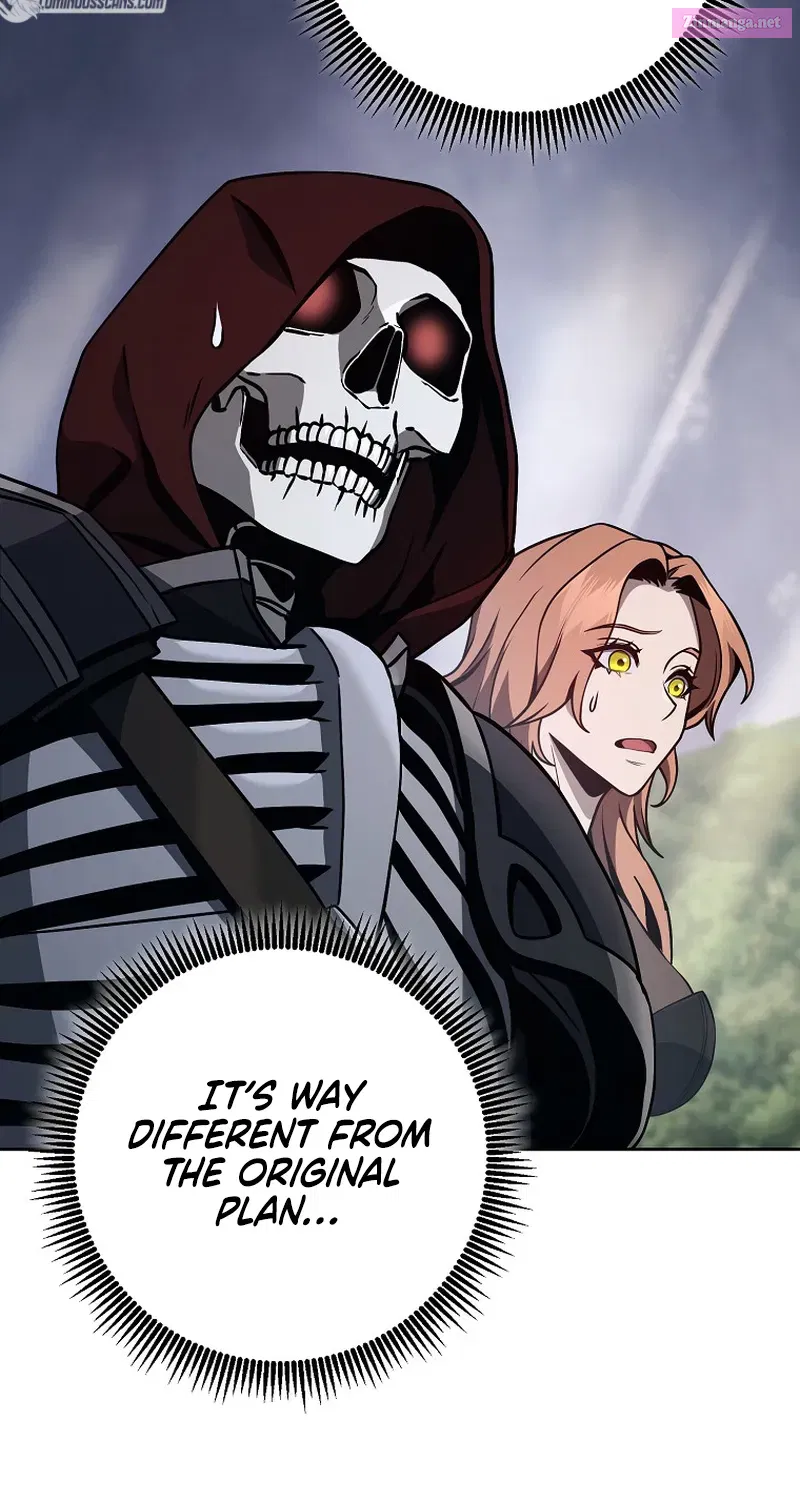 The Skeleton Soldier Failed To Defend The Dungeon Chapter 266 page 18 - MangaKakalot