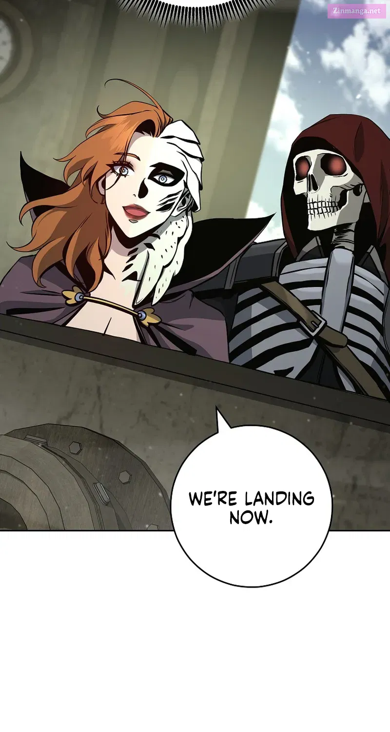 The Skeleton Soldier Failed To Defend The Dungeon Chapter 269 page 31 - MangaNato