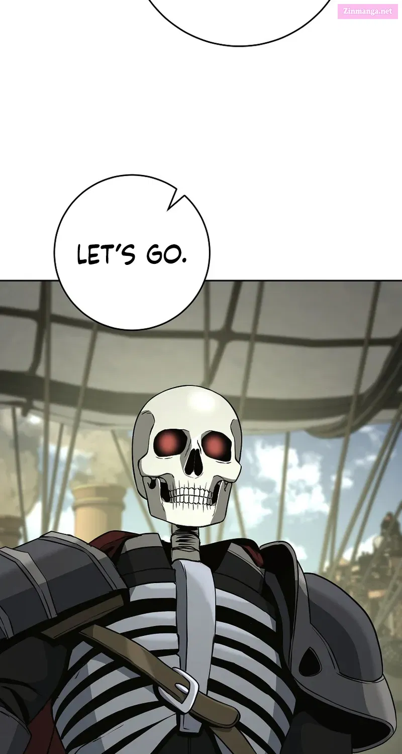 The Skeleton Soldier Failed To Defend The Dungeon Chapter 270 page 23 - MangaKakalot