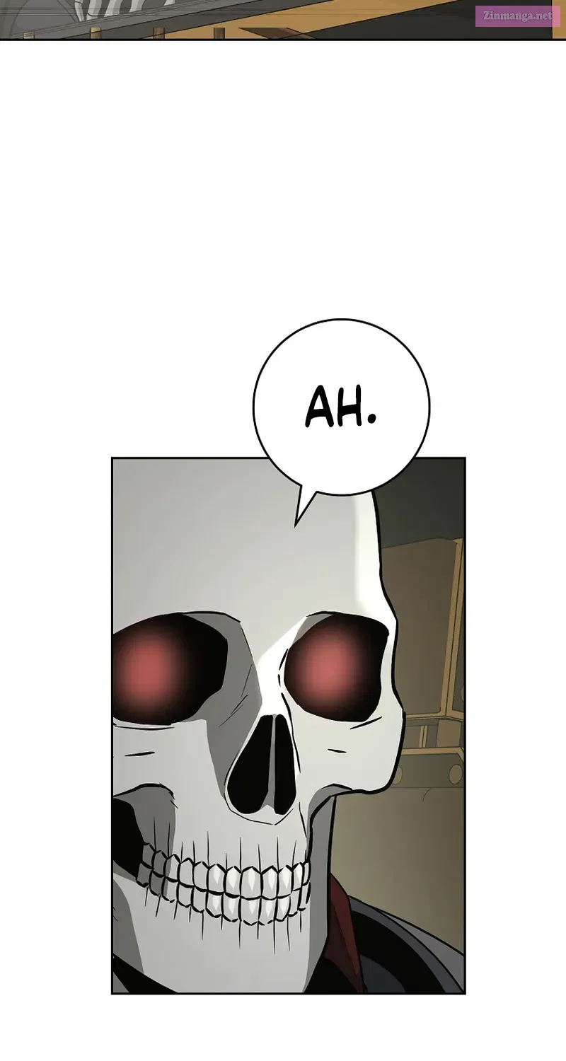 The Skeleton Soldier Failed To Defend The Dungeon Chapter 270 page 36 - Mangabat