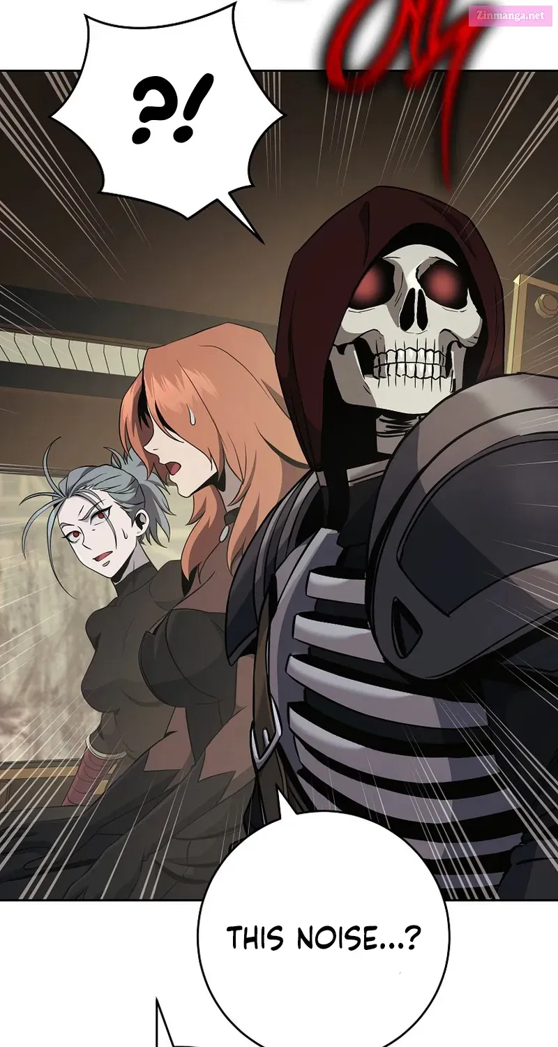 The Skeleton Soldier Failed To Defend The Dungeon Chapter 270 page 82 - MangaNato