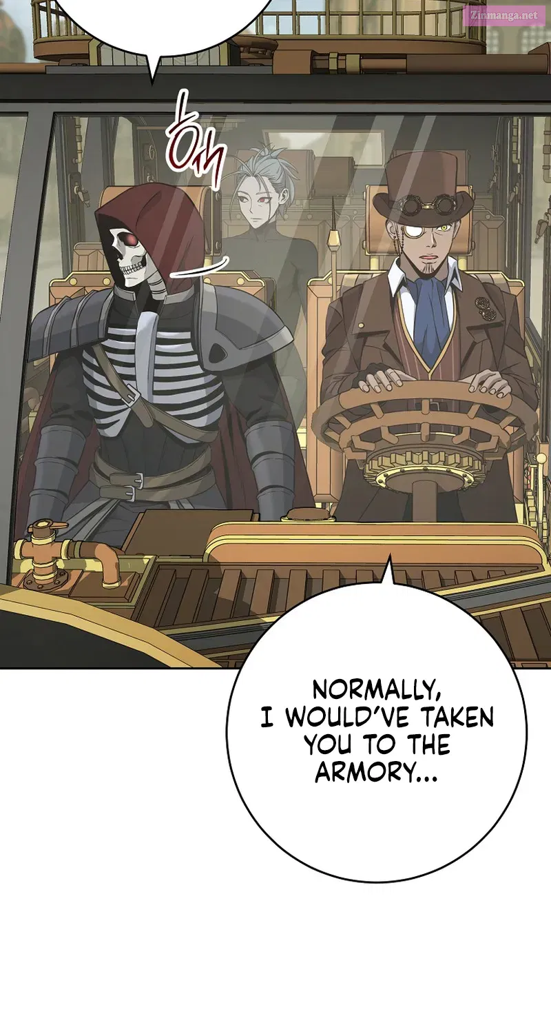 The Skeleton Soldier Failed To Defend The Dungeon Chapter 271 page 82 - MangaKakalot