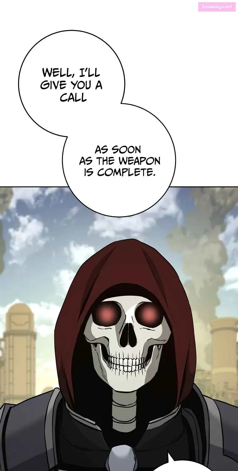 The Skeleton Soldier Failed To Defend The Dungeon Chapter 272 page 80 - MangaKakalot