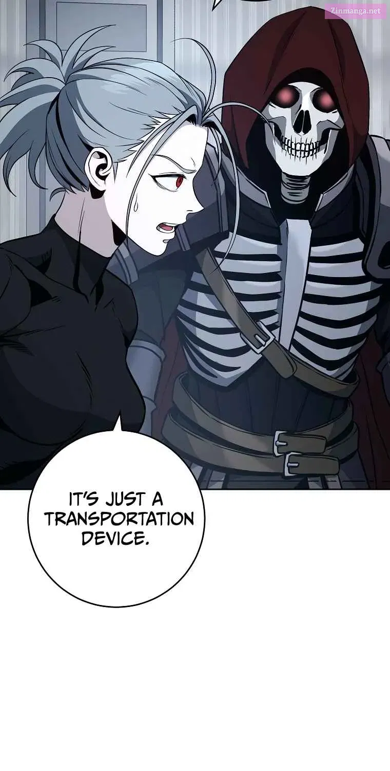 The Skeleton Soldier Failed To Defend The Dungeon Chapter 272 page 100 - MangaNelo