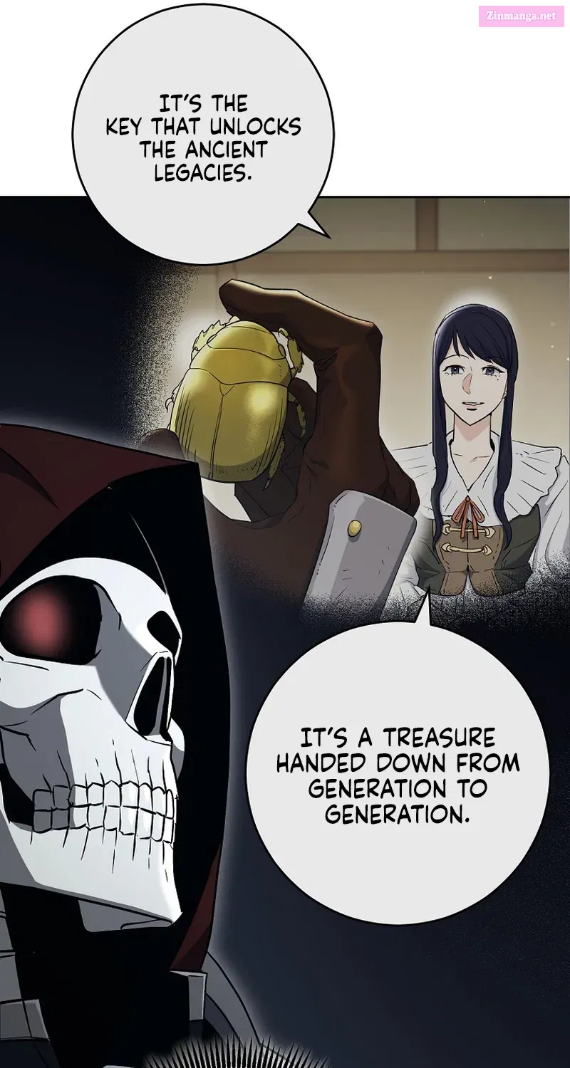 The Skeleton Soldier Failed To Defend The Dungeon Chapter 273 page 15 - MangaNato