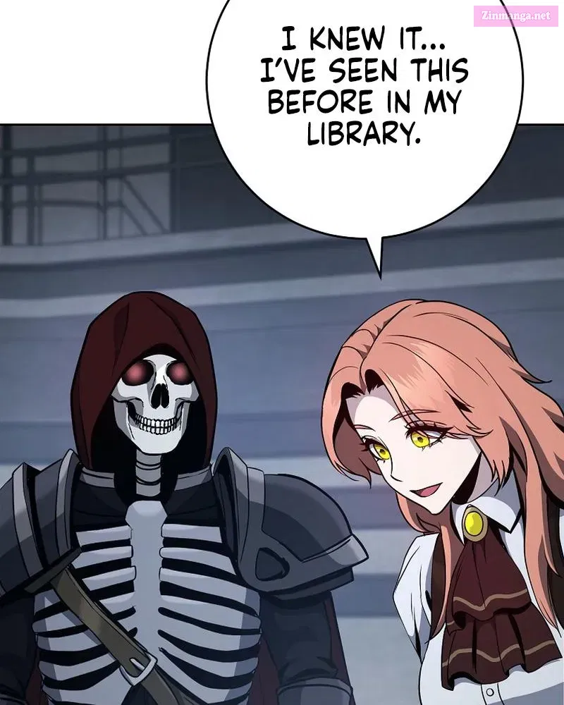 The Skeleton Soldier Failed To Defend The Dungeon Chapter 273 page 25 - MangaKakalot