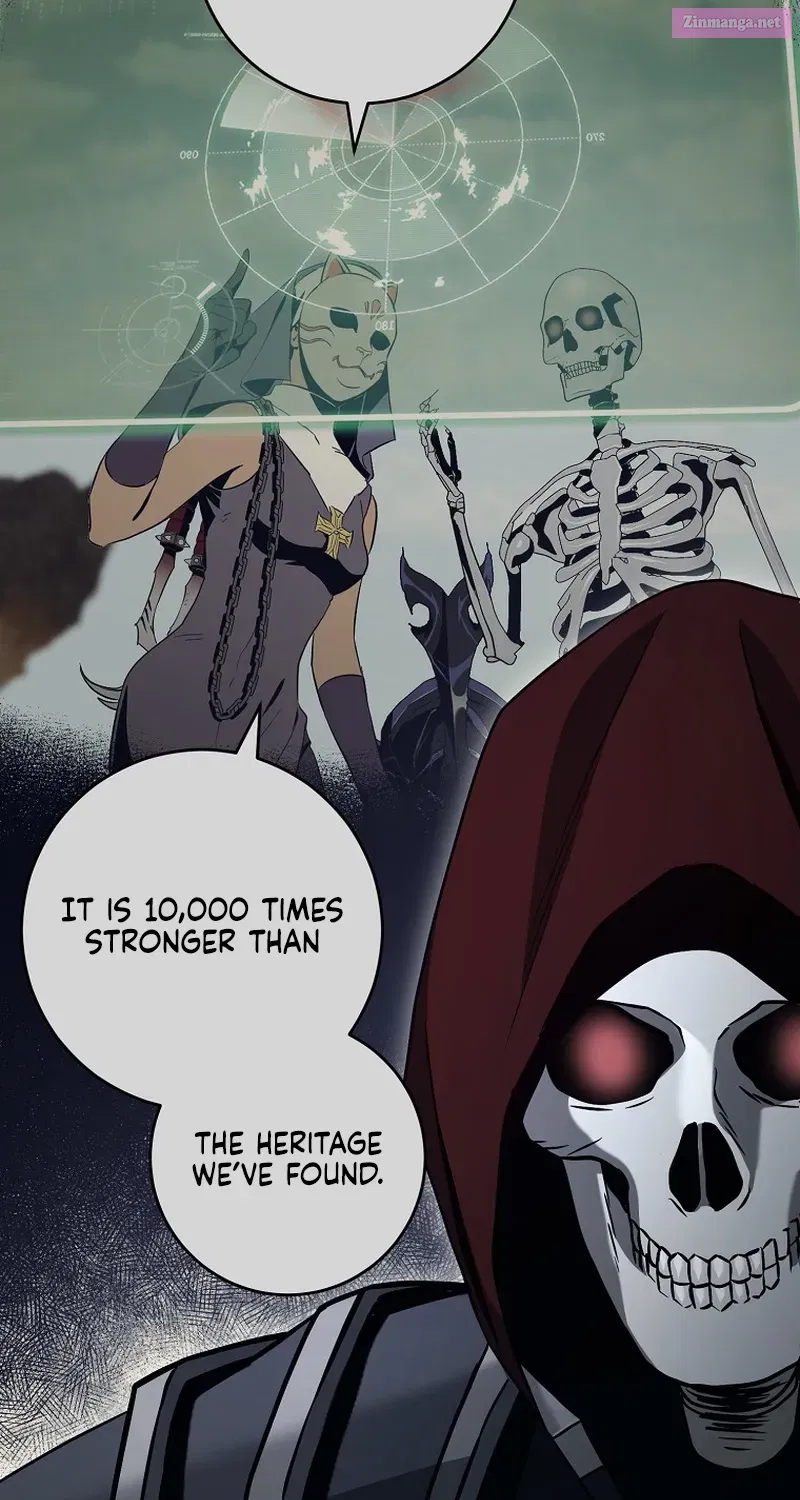 The Skeleton Soldier Failed To Defend The Dungeon Chapter 273 page 73 - MangaNelo