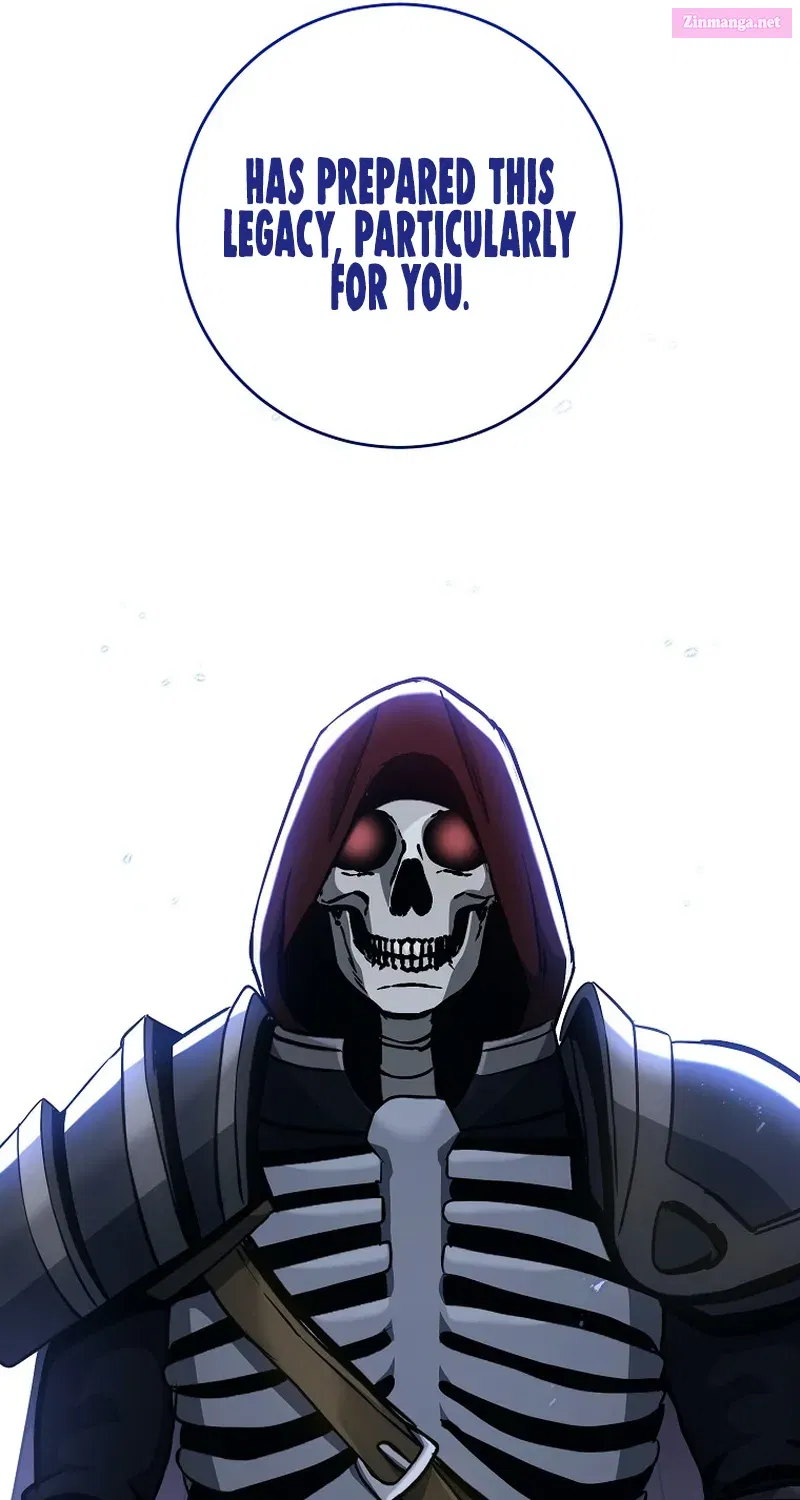 The Skeleton Soldier Failed To Defend The Dungeon Chapter 273 page 78 - MangaNelo