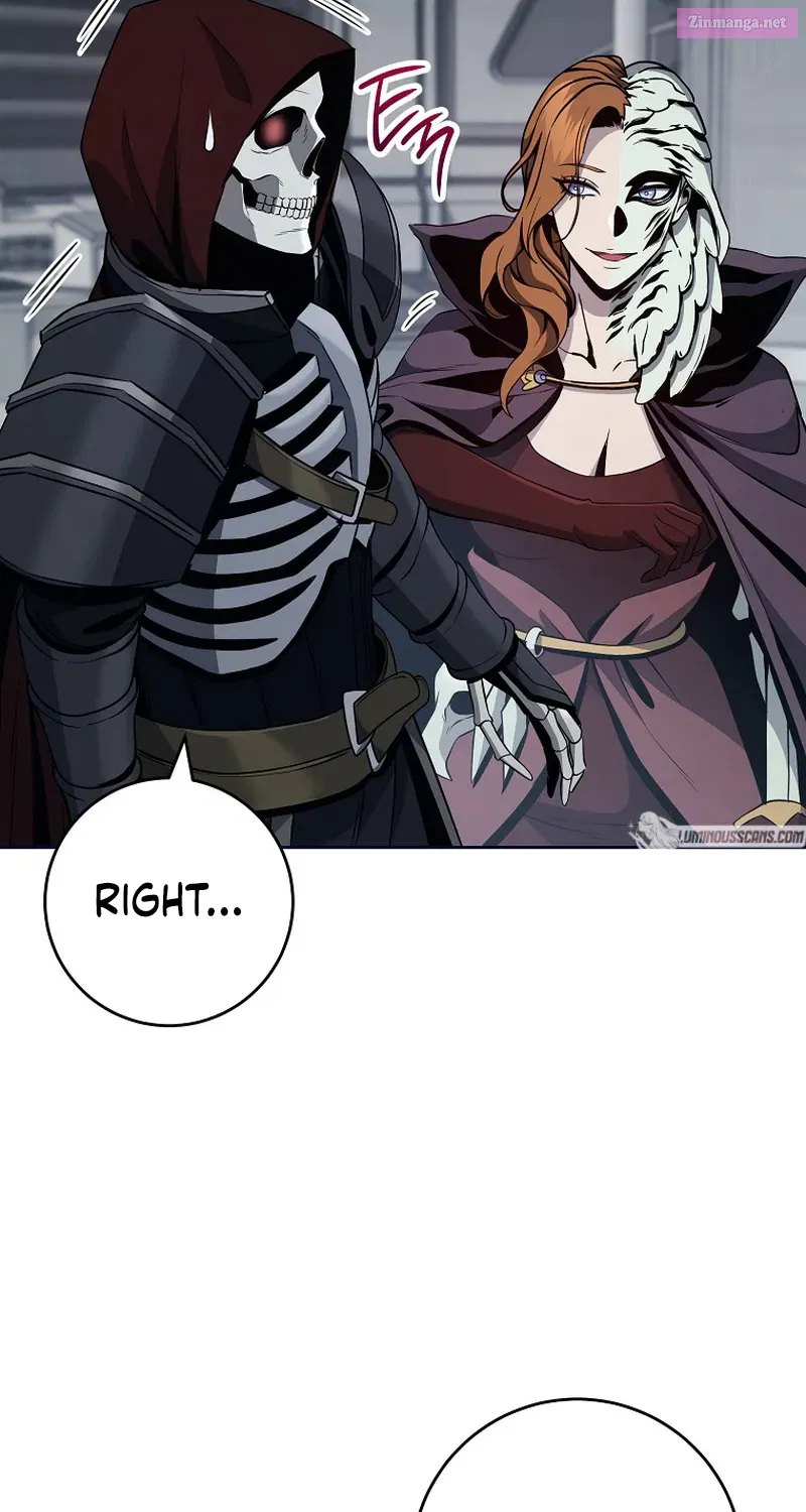 The Skeleton Soldier Failed To Defend The Dungeon Chapter 274 page 36 - MangaKakalot