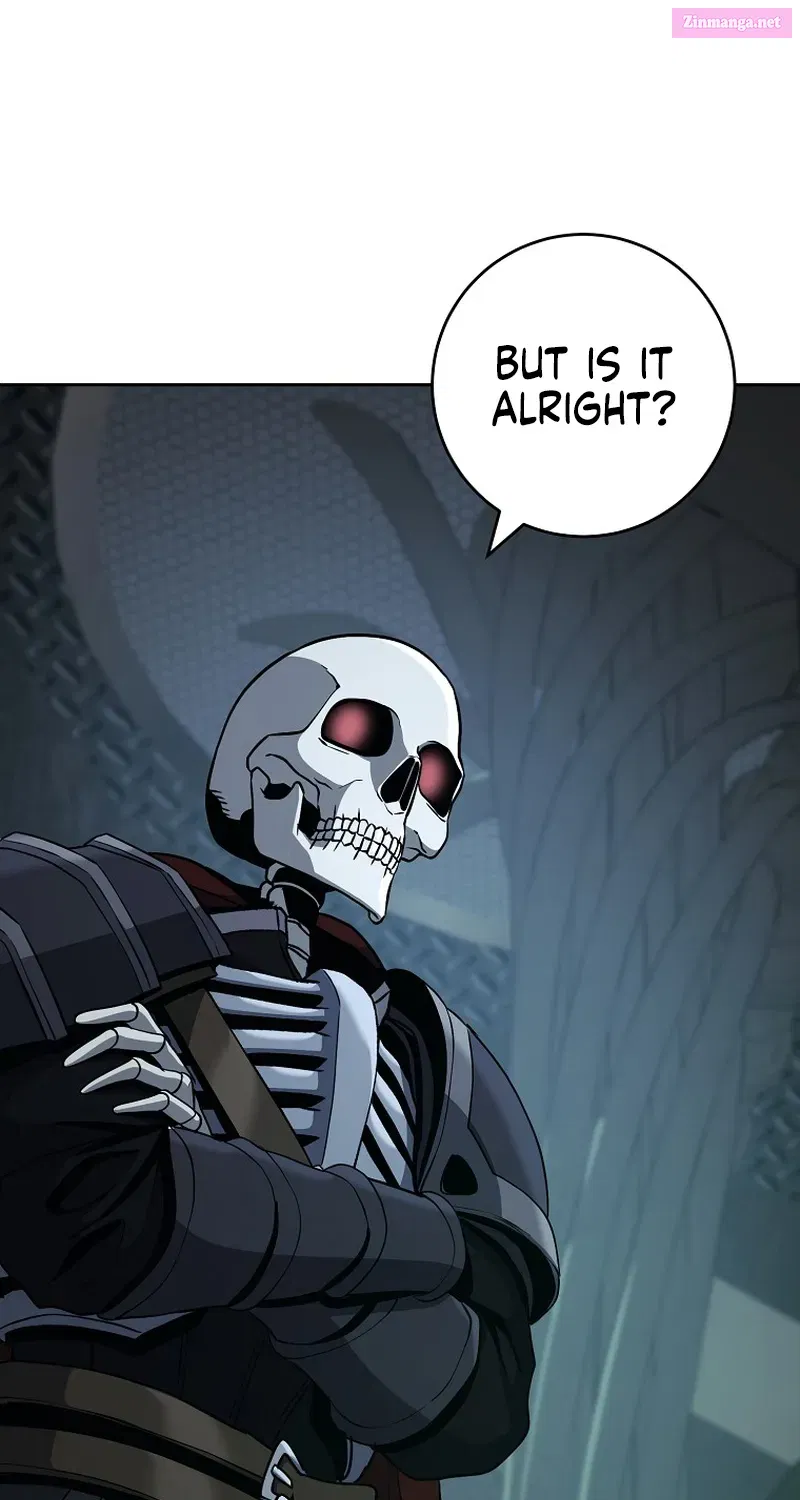 The Skeleton Soldier Failed To Defend The Dungeon Chapter 275 page 115 - Mangabat