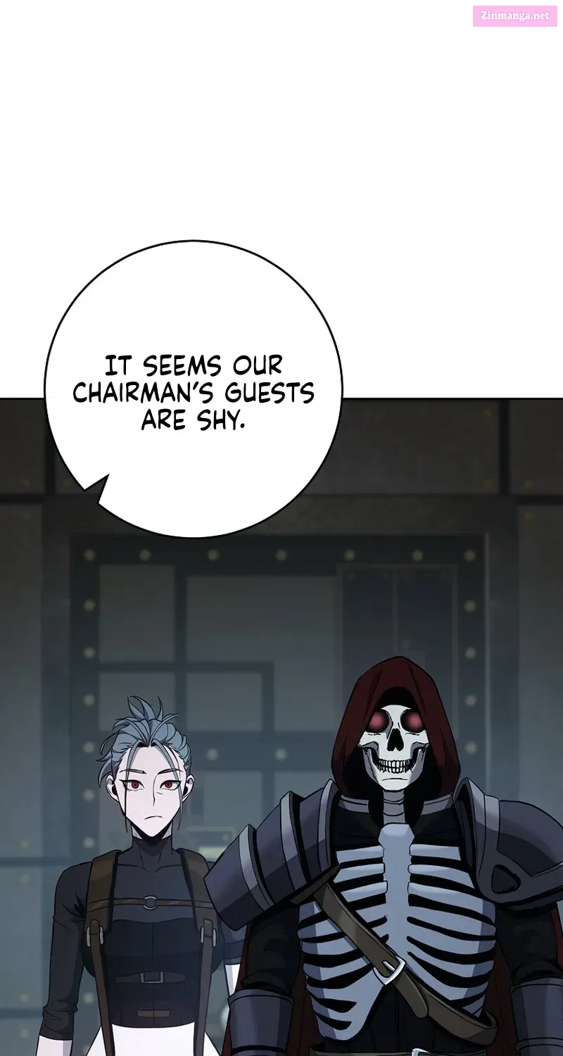 The Skeleton Soldier Failed To Defend The Dungeon Chapter 275 page 74 - Mangabat