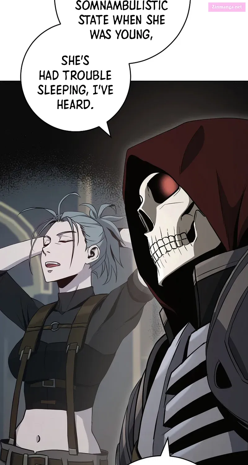 The Skeleton Soldier Failed To Defend The Dungeon Chapter 277 page 4 - Mangabat