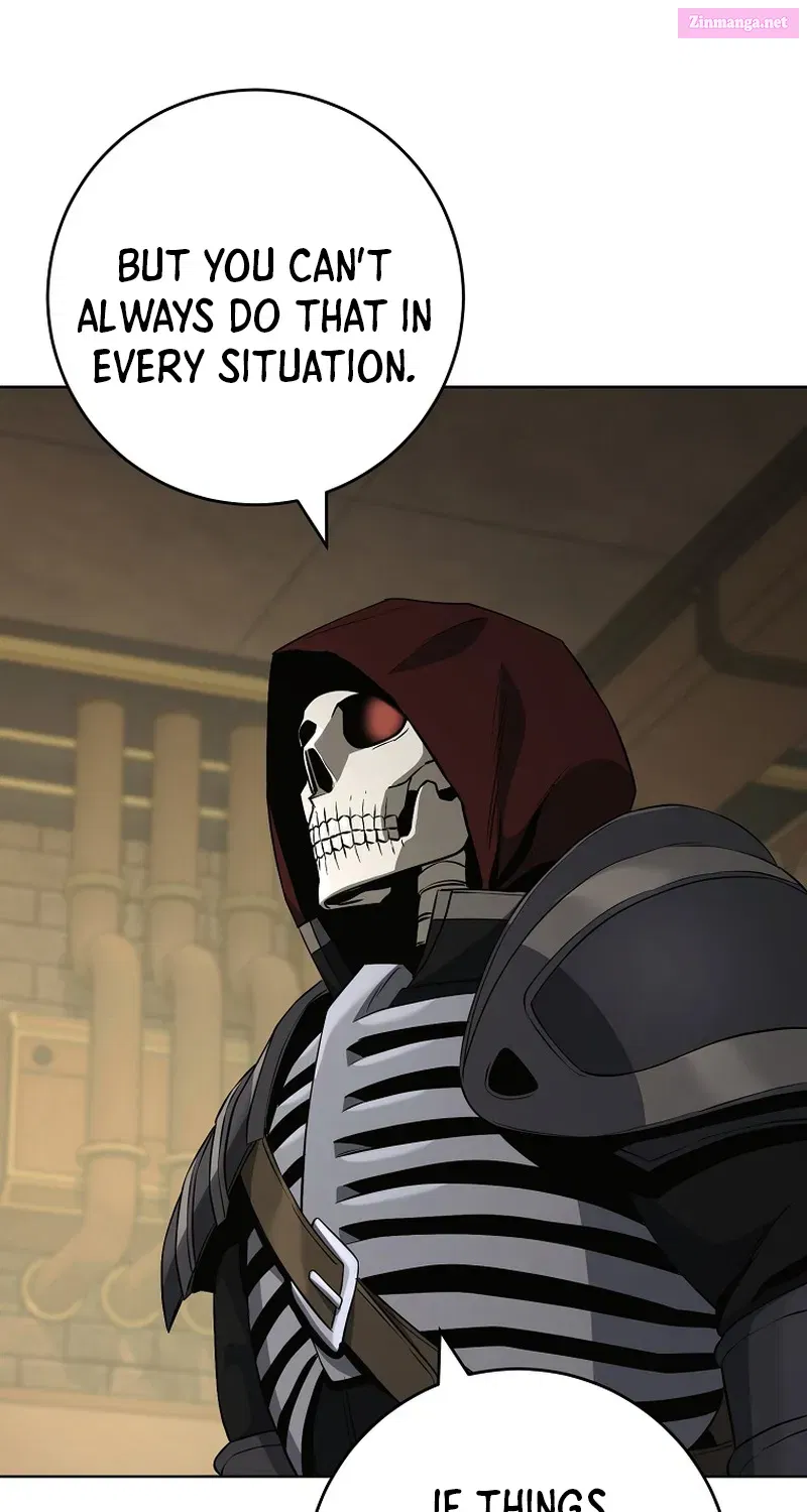 The Skeleton Soldier Failed To Defend The Dungeon Chapter 277 page 48 - Mangabat