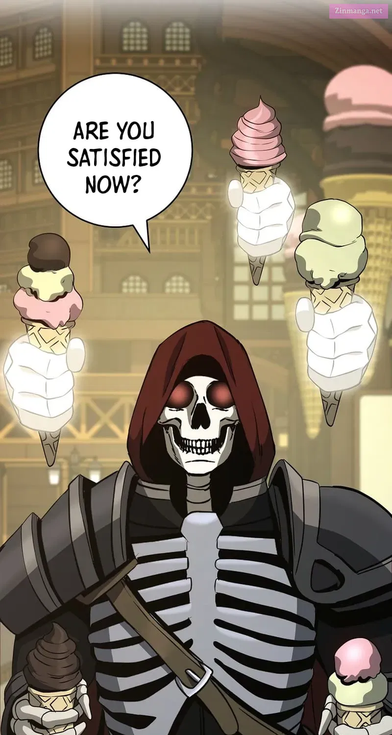 The Skeleton Soldier Failed To Defend The Dungeon Chapter 279 page 63 - Mangabat