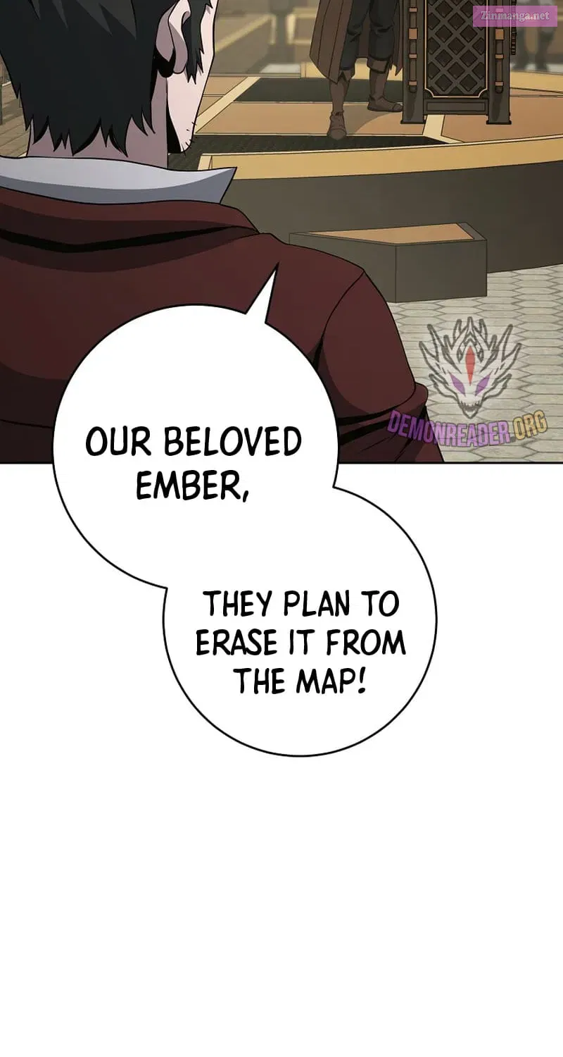 The Skeleton Soldier Failed To Defend The Dungeon Chapter 280 page 101 - MangaNelo