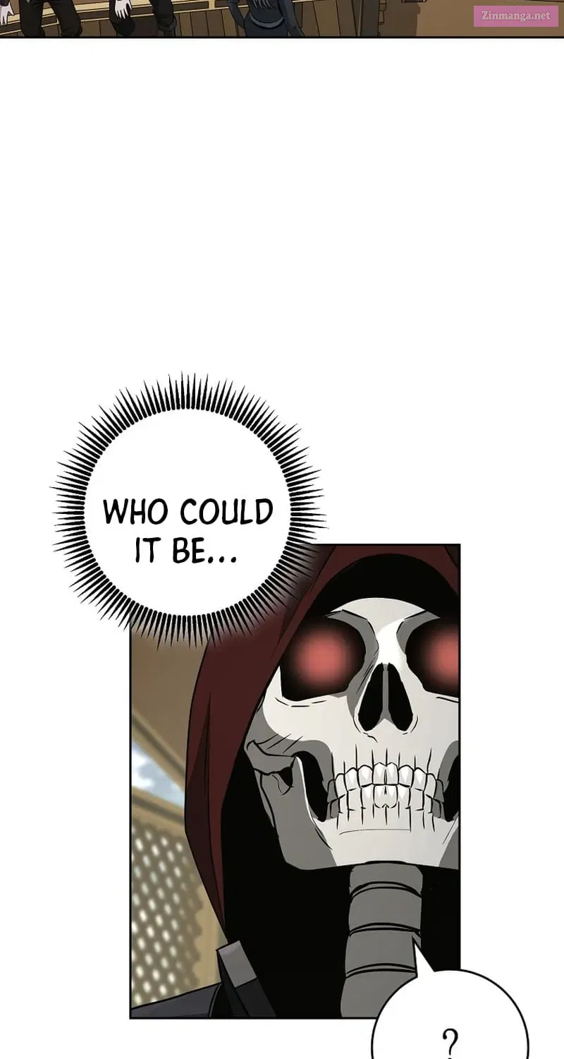 The Skeleton Soldier Failed To Defend The Dungeon Chapter 280 page 32 - MangaNelo