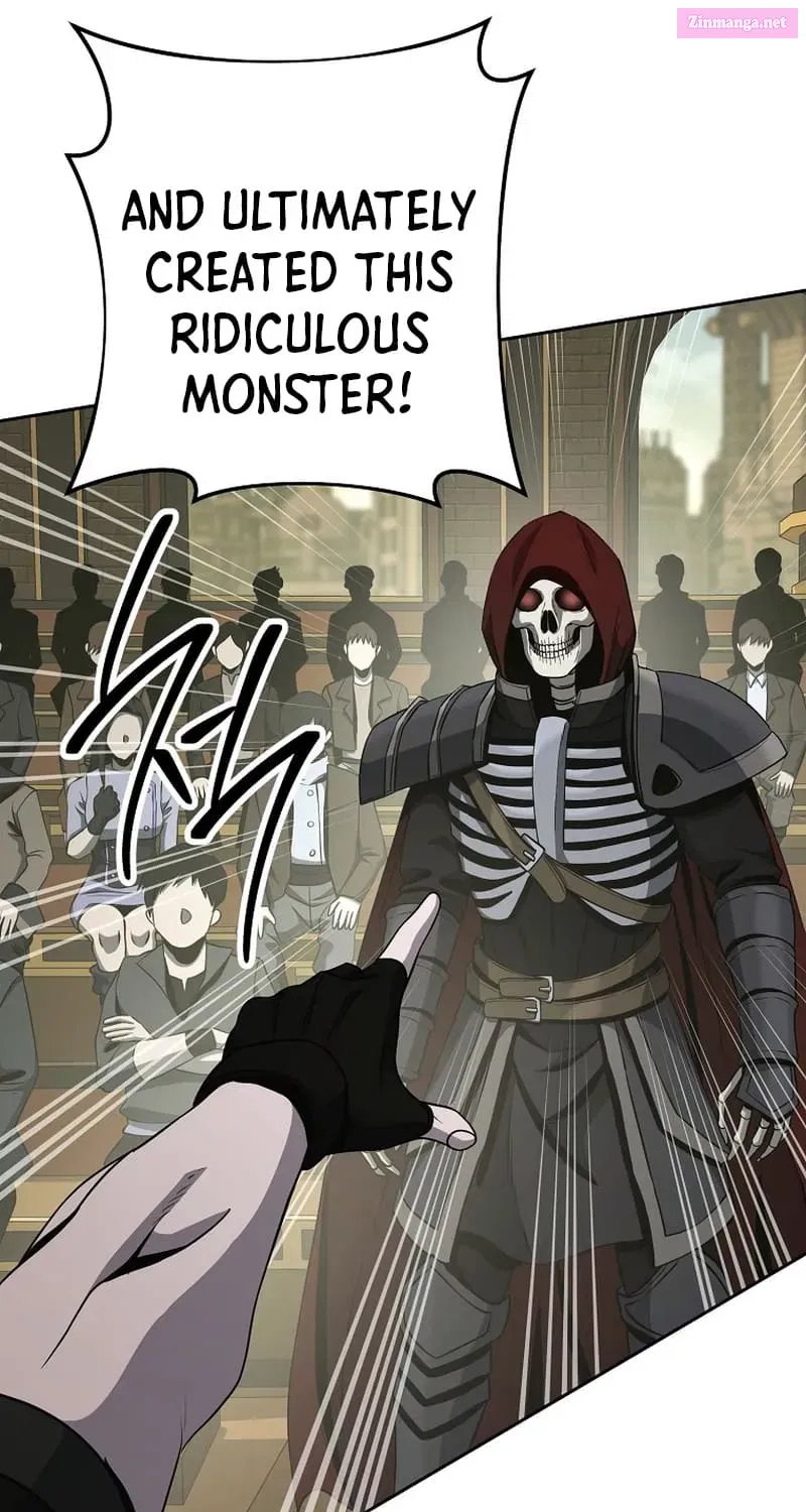 The Skeleton Soldier Failed To Defend The Dungeon Chapter 280 page 68 - Mangabat