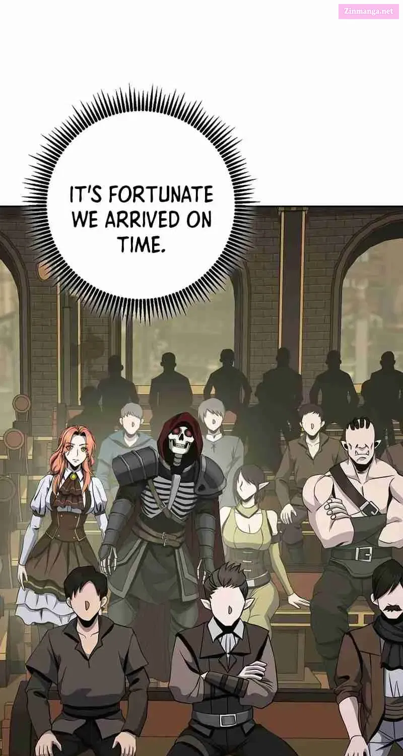 The Skeleton Soldier Failed To Defend The Dungeon Chapter 280 page 9 - MangaNato