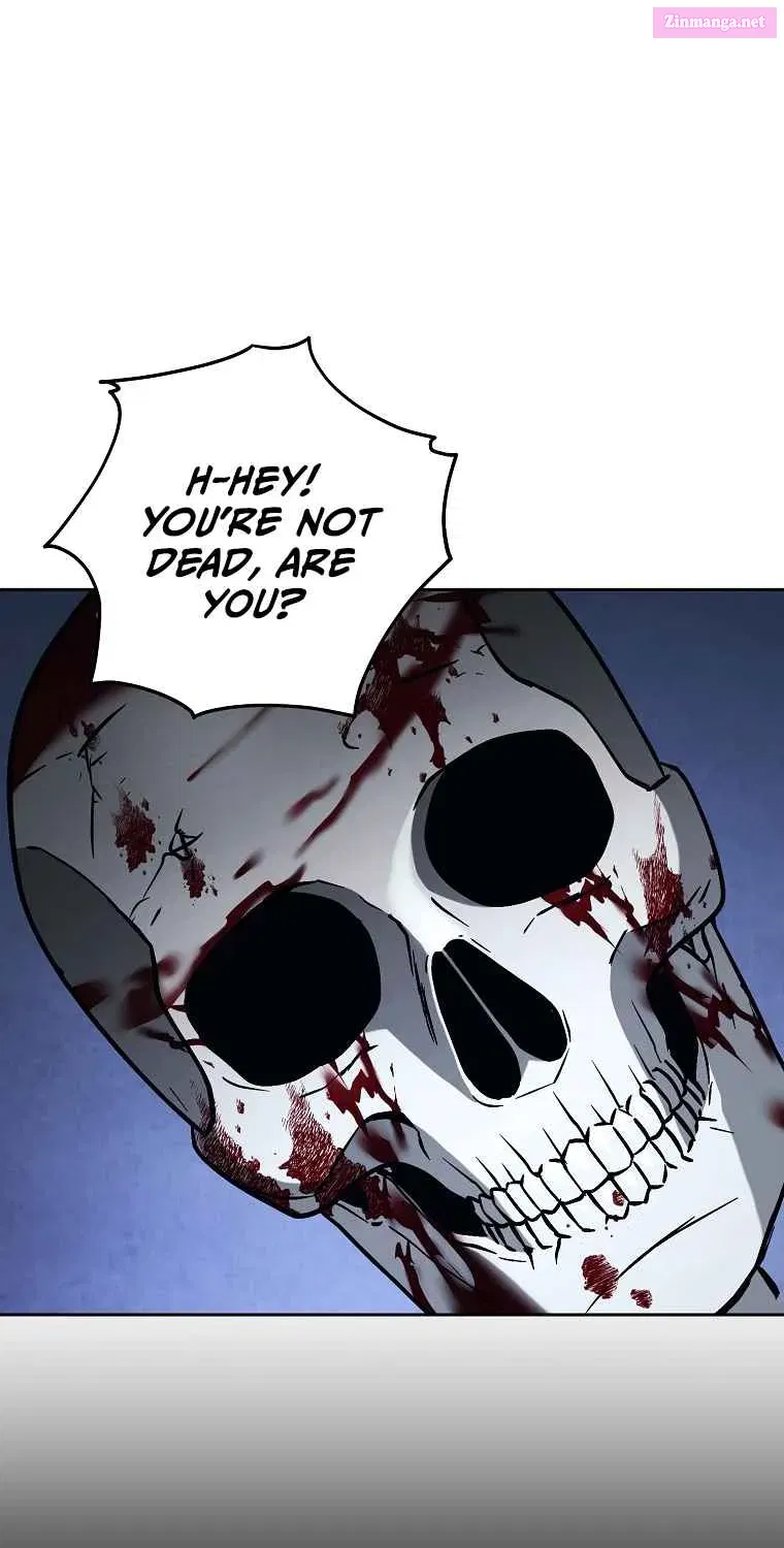 The Skeleton Soldier Failed To Defend The Dungeon Chapter 290 page 84 - Mangabat