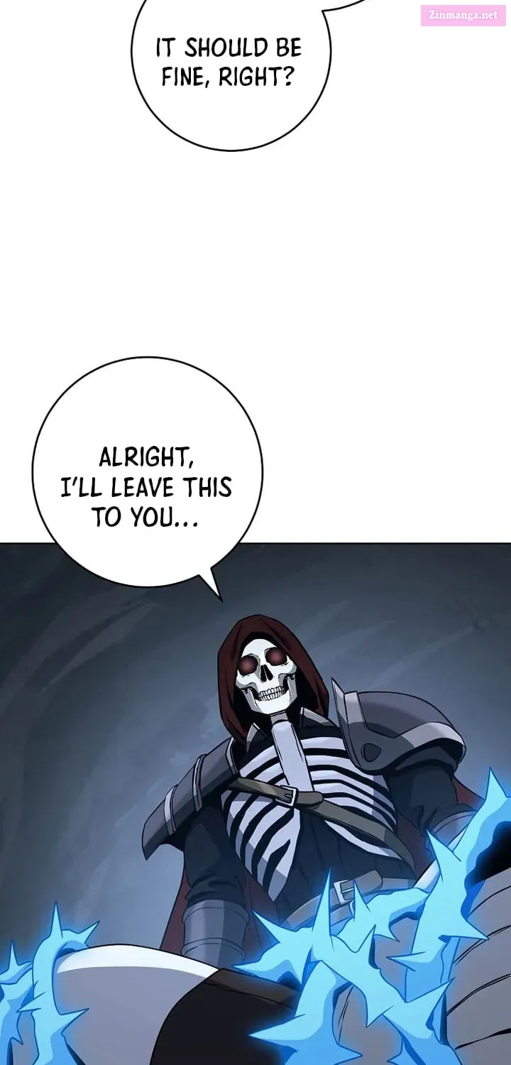 The Skeleton Soldier Failed To Defend The Dungeon Chapter 292 page 13 - Mangabat