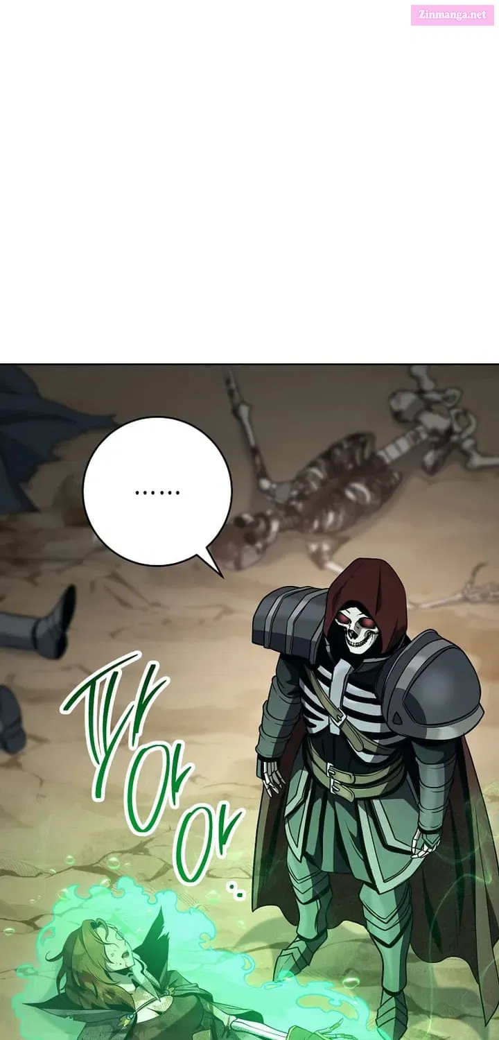 The Skeleton Soldier Failed To Defend The Dungeon Chapter 292 page 32 - Mangabat