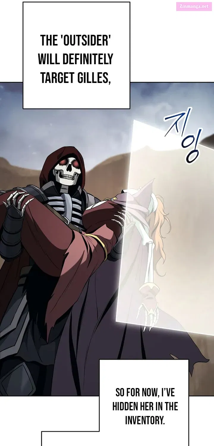 The Skeleton Soldier Failed To Defend The Dungeon Chapter 292 page 43 - MangaNato