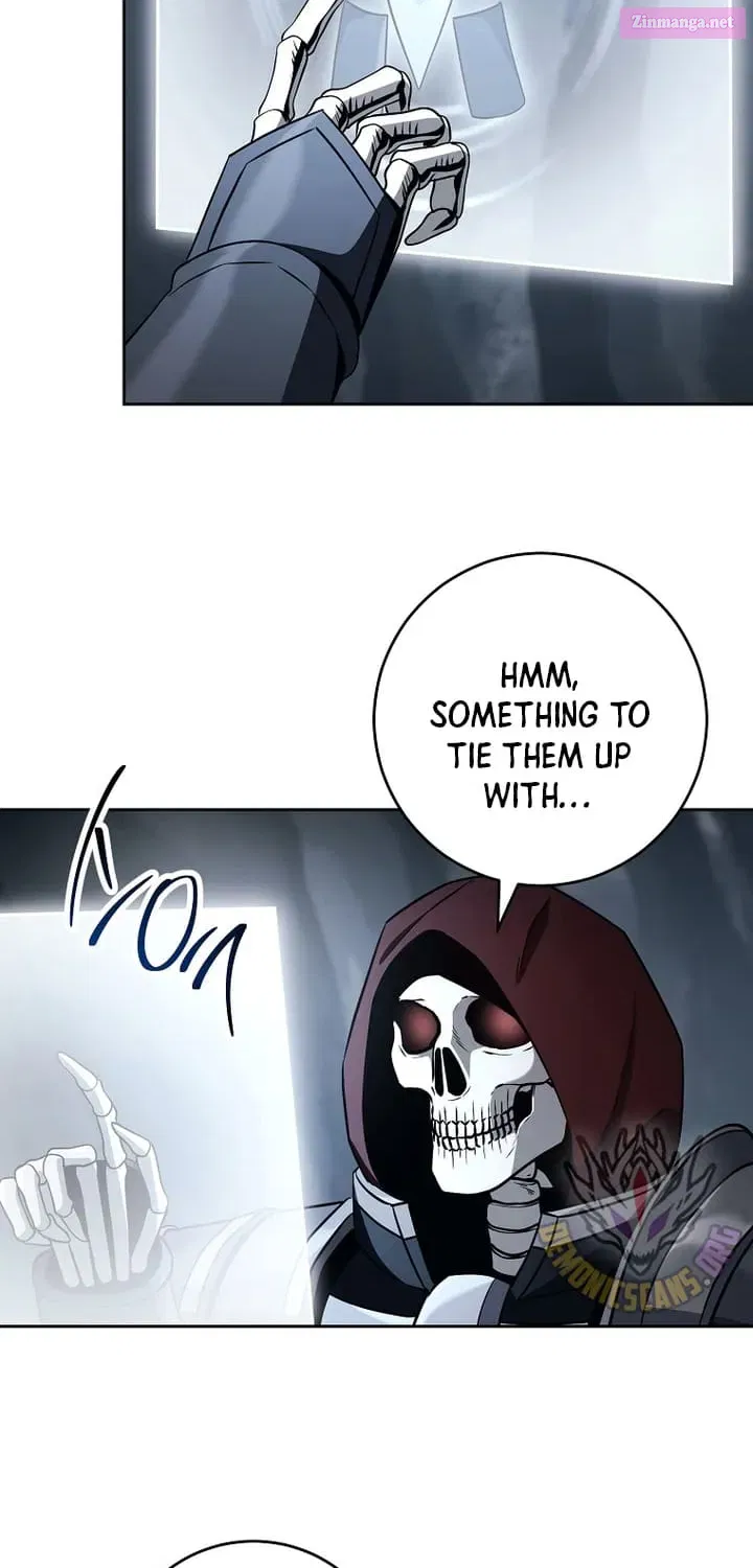 The Skeleton Soldier Failed To Defend The Dungeon Chapter 292 page 6 - MangaKakalot