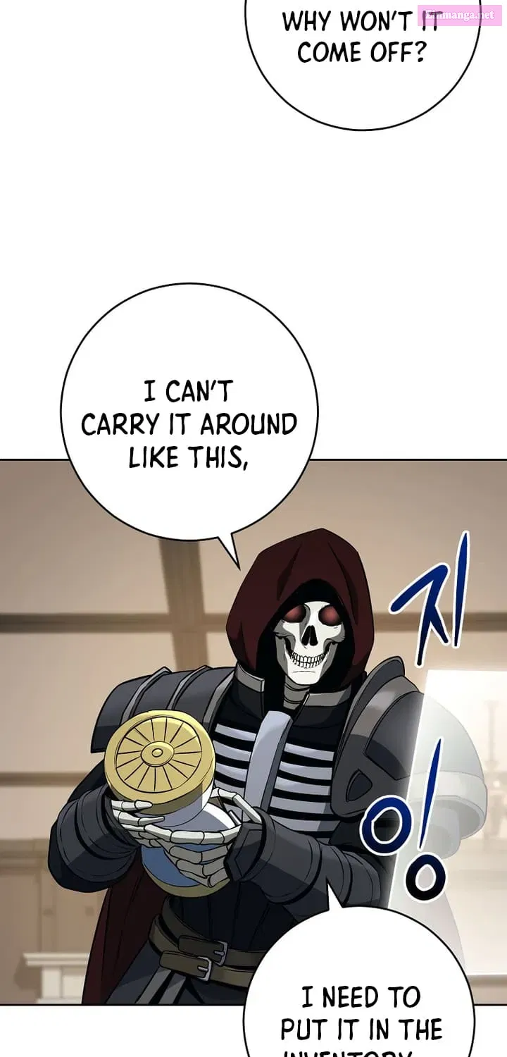 The Skeleton Soldier Failed To Defend The Dungeon Chapter 292 page 82 - MangaNato