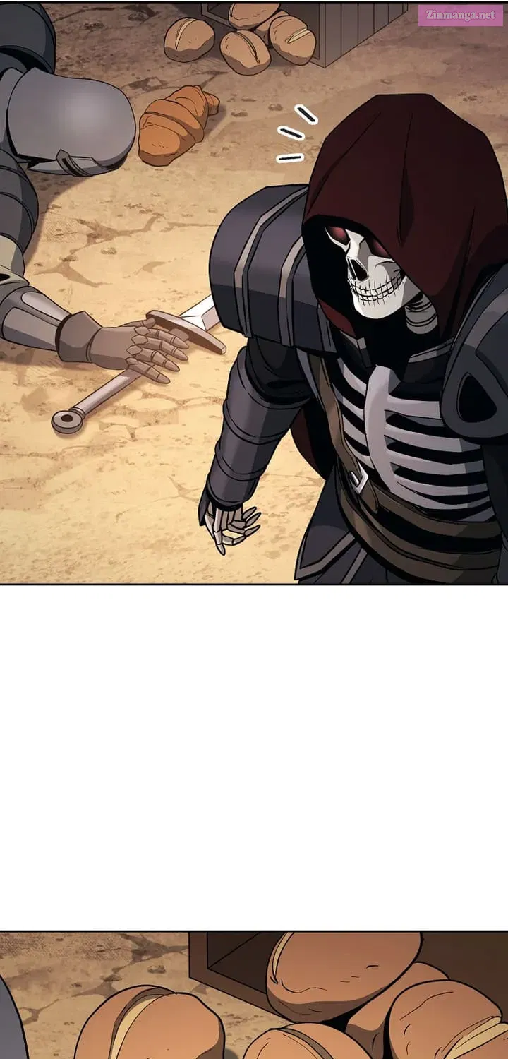 The Skeleton Soldier Failed To Defend The Dungeon Chapter 293 page 71 - Mangabat