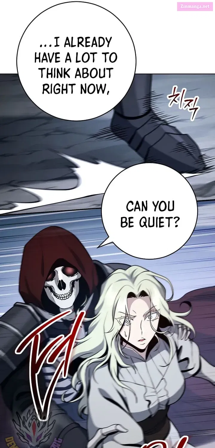 The Skeleton Soldier Failed To Defend The Dungeon Chapter 293 page 85 - Mangabat